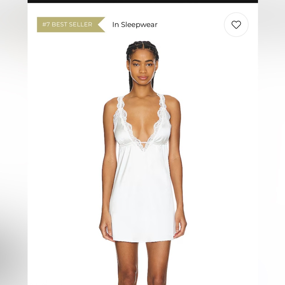 Kat the label Murphy slip